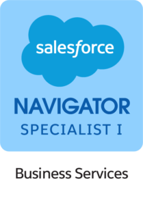 Salesforce for Business Services Specialist