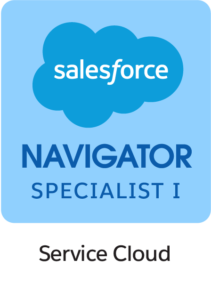 Salesforce Service Cloud Specialist UK